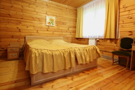 For 8 people, guest house  №1, 2