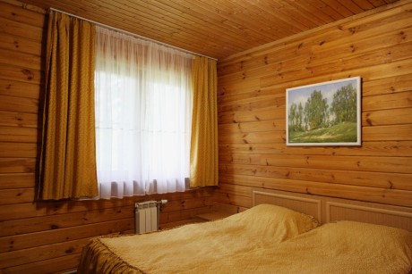 For 8 people, guest house  №1, 2
