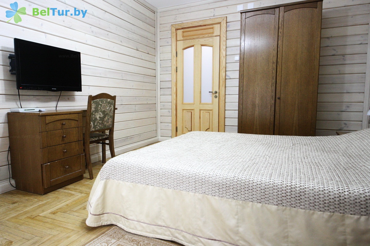 hotel complex Plavno GK