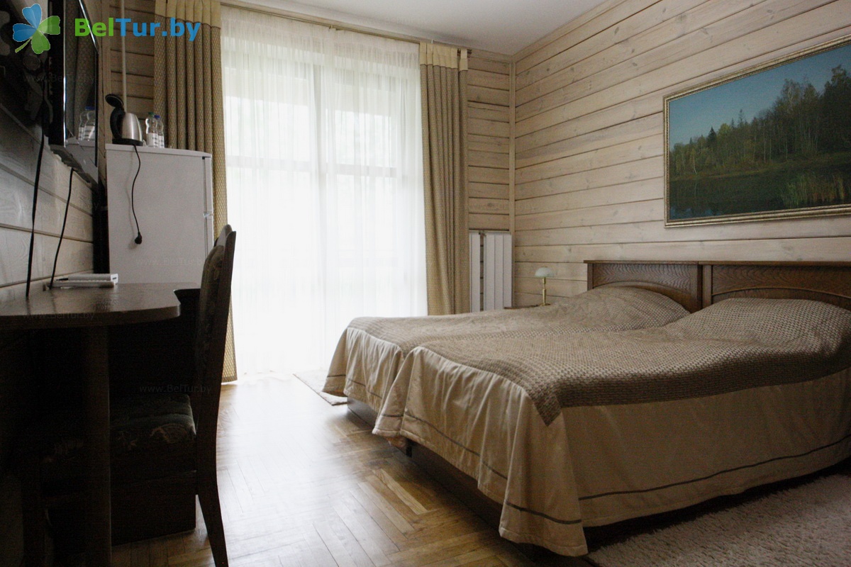 hotel complex Plavno GK