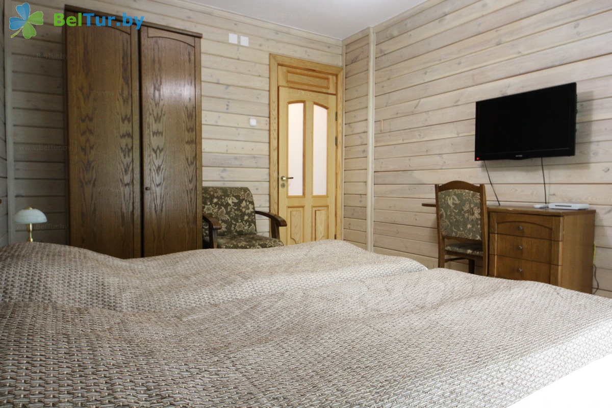 hotel complex Plavno GK