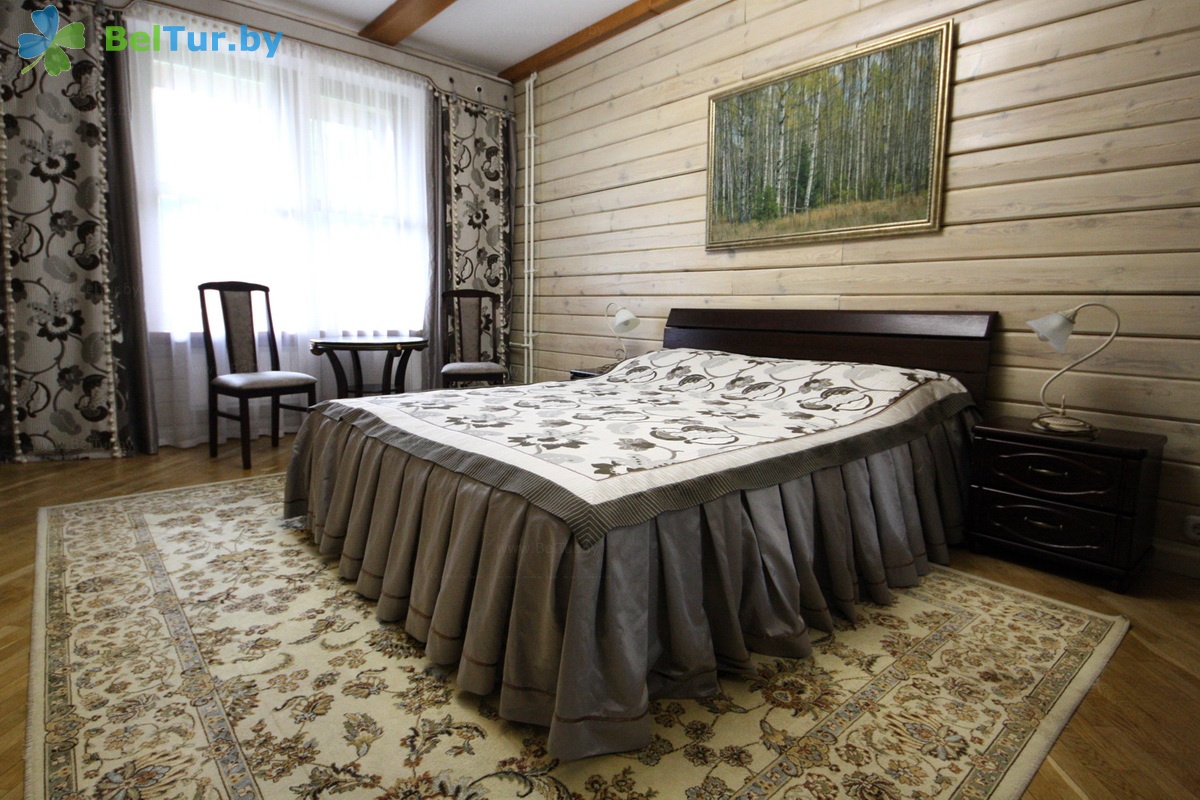 hotel complex Plavno GK