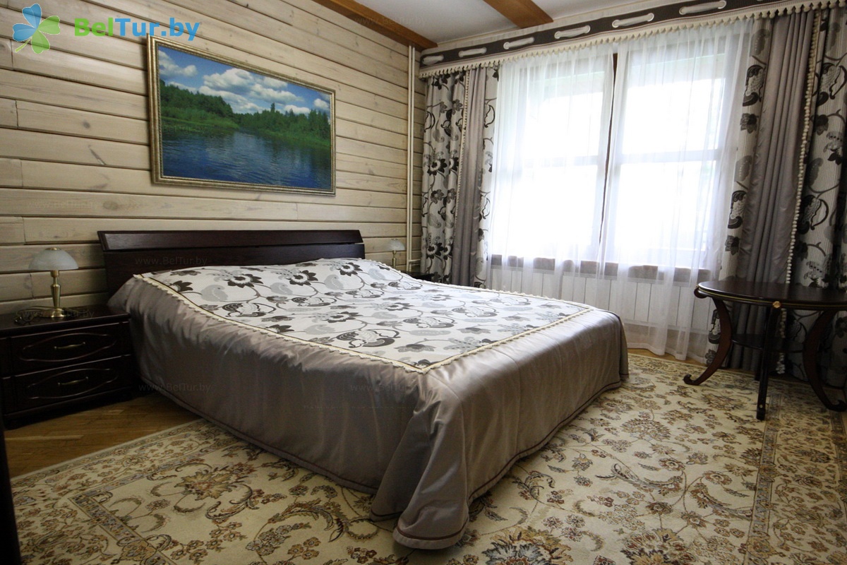 hotel complex Plavno GK