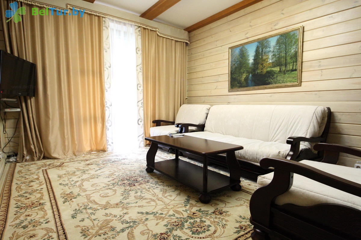 hotel complex Plavno GK