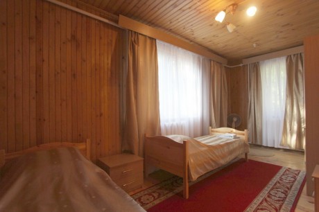 Дом (8 человек), коттедж №6