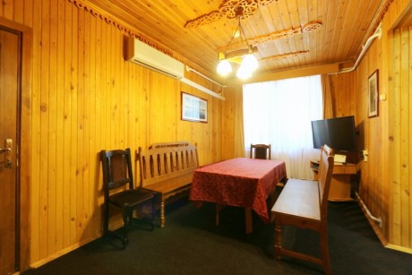 Дом (8 человек), коттедж №6