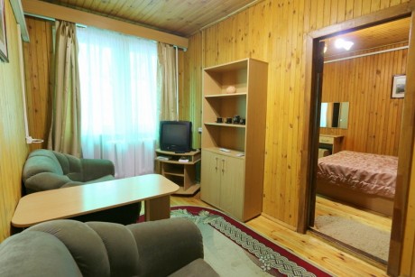 Дом (8 человек), коттедж №6