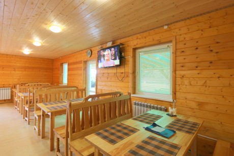 recreation center Zolovo