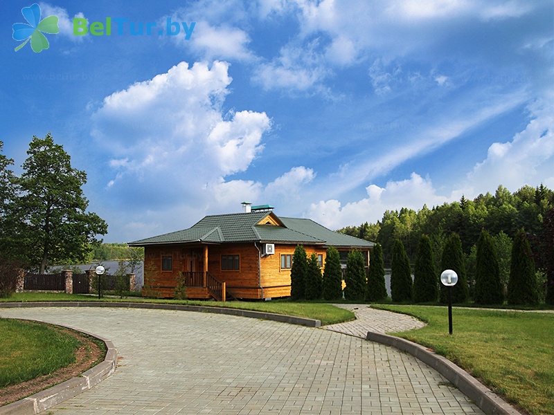 recreation center Zolovo