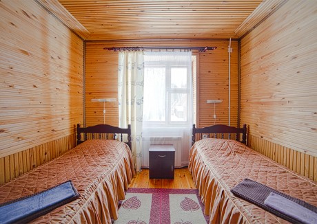 4-мясцовы 3-пакаёвы стандарт камфорт, гасцявы дом №1, №2, №3