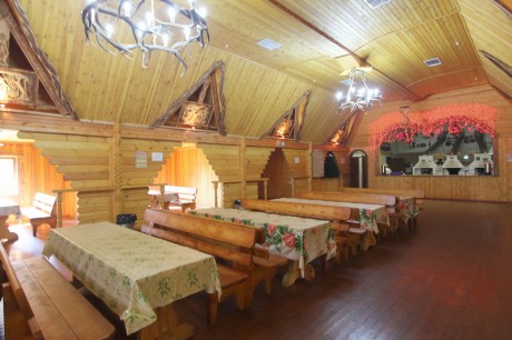 park hotel Belovezhskaya Pushcha