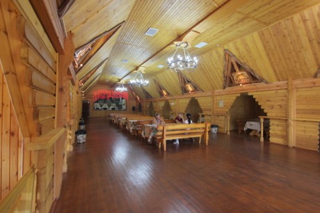 park hotel Belovezhskaya Pushcha