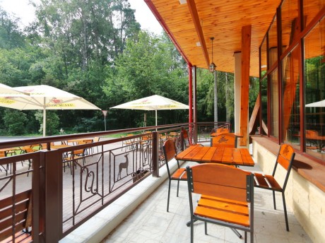 park hotel Belovezhskaya Pushcha