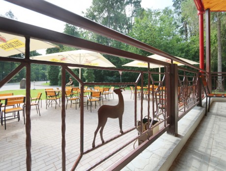 park hotel Belovezhskaya Pushcha