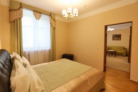 2-bed 2-room / deluxe, building №4