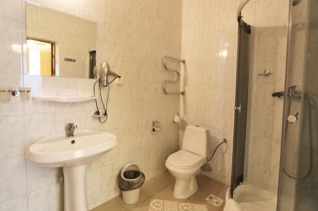 2-bed 2-room / deluxe, building №4