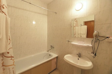 2-bed 2-room / deluxe, building №4