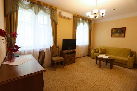 2-bed 2-room / deluxe, building №4