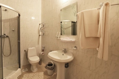 2-bed 2-room / deluxe, building №4