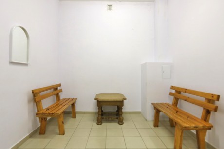 Belovezhskaya Pushcha - Swimming pool