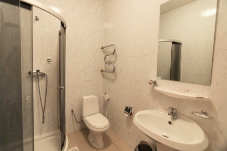 1-room single, building №4