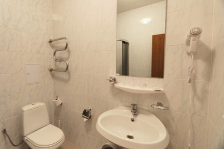 1-room single, building №4