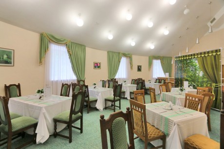 park hotel Belovezhskaya Pushcha