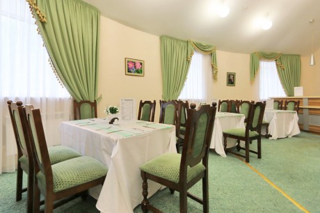 park hotel Belovezhskaya Pushcha
