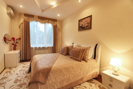 2-bed 2-room / deluxe, building №3