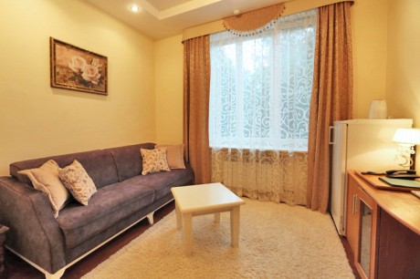 2-bed 2-room / deluxe, building №3