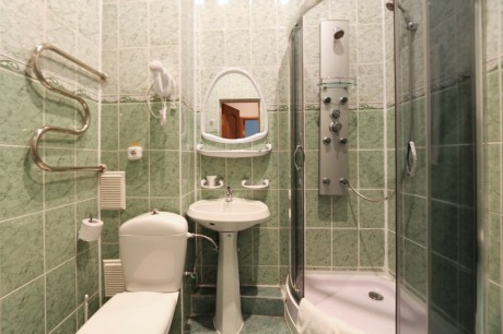 2-bed 2-room / deluxe, building №3