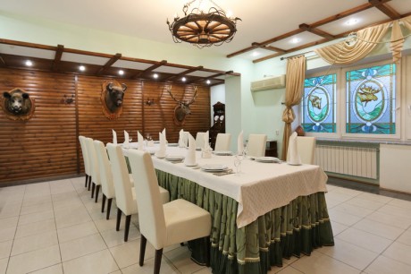 park hotel Belovezhskaya Pushcha