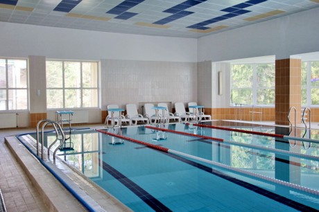 Belovezhskaya Pushcha - Swimming pool