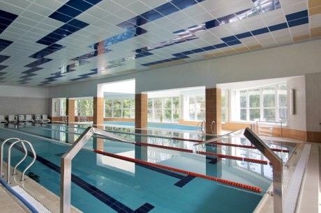 Belovezhskaya Pushcha - Swimming pool