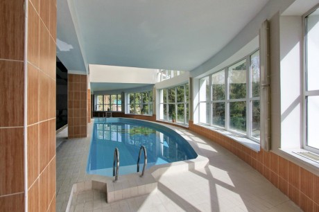 Belovezhskaya Pushcha - Swimming pool