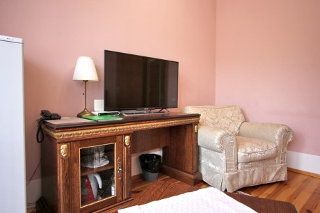 2-bed 2-room / deluxe with a balcony, building №1