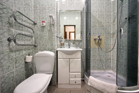 2-bed 2-room / deluxe, building №3