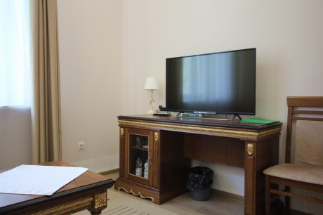 2-bed 2-room / deluxe, building №3
