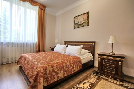 2-bed 2-room / deluxe, building №3
