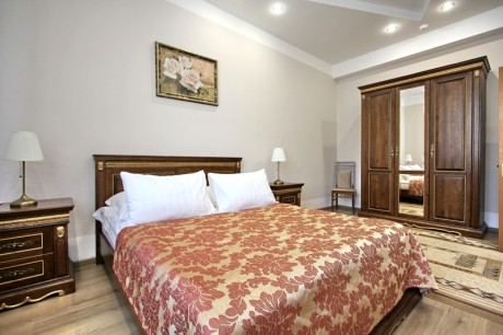 2-bed 2-room / deluxe, building №3