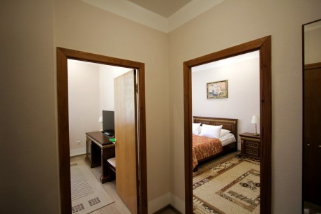 2-bed 2-room / deluxe, building №3