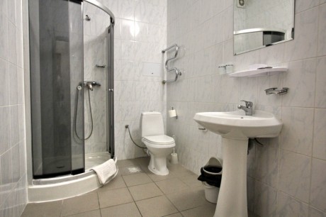 1-room double twin / double, building №4