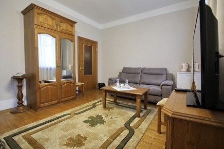 1-room double twin / double, building №4