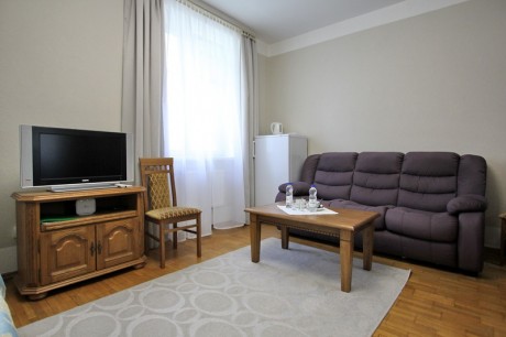 1-room double twin / double, building №4