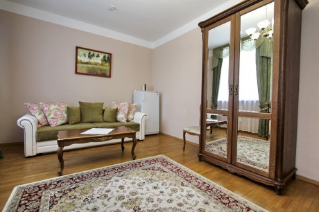 2-bed 2-room / deluxe, building №4