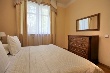 2-bed 2-room / deluxe, building №4