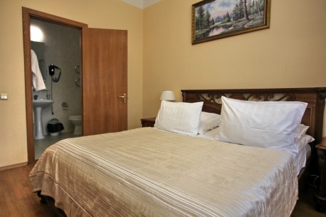2-bed 2-room / deluxe, building №4