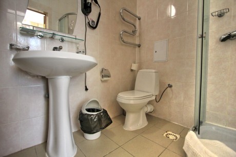 2-bed 2-room / deluxe, building №4