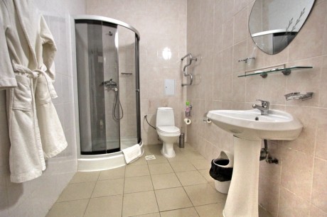 2-bed 2-room / deluxe, building №4