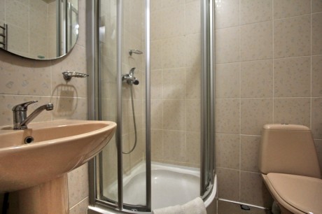 1-bed 1-room / double standart, building №3